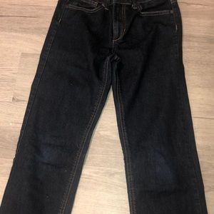 Gently worn boys Joe’s jeans
